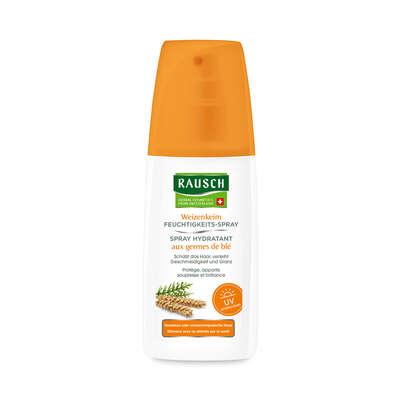 RAUSCH Weizenkeim FEUCHTIGKEITS-SPRAY, A-Nr.: 4198588 - 01