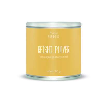 Reishi Pulver 150g, A-Nr.: 5606428 - 01