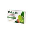 Sie sehen eine Packung Reloxan® Kautablette Minzgeschmack, Produktbild: 02 Reloxan® Kautablette Minzgeschmack, A-Nr.: 5510823 - 02
