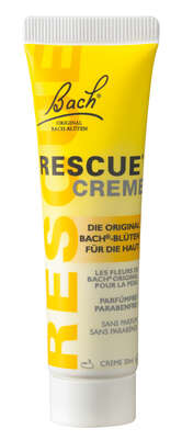 Sie sehen eine Packung RESCUE® Creme, Produktbild: 02 RESCUE® Creme, A-Nr.: 5323044 - 02