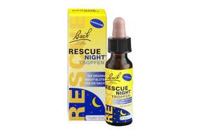 RESCUE NIGHT® Tropfen, Alkoholfrei, A-Nr.: 5323133 - 01