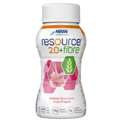 Sie sehen eine Packung Resource® 2.0+fibre, Produktbild: 01 Resource® 2.0+fibre, A-Nr.: 3835662 - 01