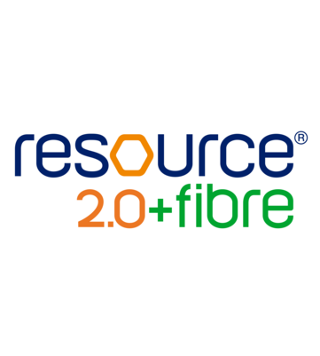 Sie sehen eine Packung Resource® 2.0+fibre, Produktbild: 03 Resource® 2.0+fibre, A-Nr.: 3412967 - 03