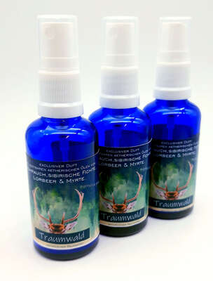 Raumspray Traumwald 50ml, A-Nr.: 5699766 - 02