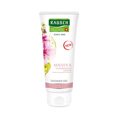 RAUSCH Malven SHOWER GEL, A-Nr.: 4948500 - 01