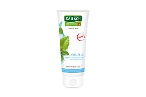 RAUSCH Minze SHOWER GEL, A-Nr.: 4948581 - 01