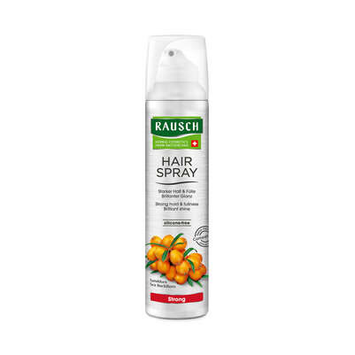 RAUSCH HAIRSPRAY Strong Aerosol, A-Nr.: 4568588 - 01