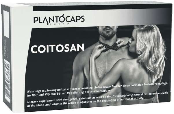 plantoCAPS COITOSAN Kapseln, A-Nr.: 4828842 - 01