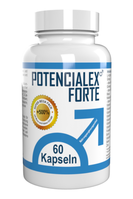 POTENCIALEX ®, A-Nr.: 5666749 - 01