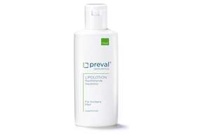 preval Lipolotion Hautpflegeemulsion, A-Nr.: 1753121 - 01