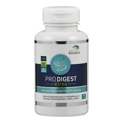 Supplementa Pro Digest Extra Kapseln, A-Nr.: 5596546 - 01