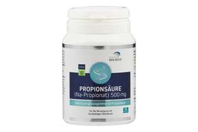 Supplementa Propionsäure 500 mg Kapseln, A-Nr.: 5596977 - 01
