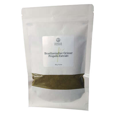 Shanab Brasilianischer Grüner Propolis Extrakt, A-Nr.: 4552452 - 01