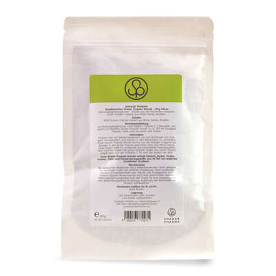 Shanab Brasilianischer Grüner Propolis Extrakt, A-Nr.: 4552452 - 02