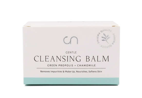 Sie sehen eine Packung Propolis + Kamille Gesichtsreinigungsbalsam CNI, Produktbild: 02 Propolis + Kamille Gesichtsreinigungsbalsam CNI, A-Nr.: 5376968 - 02