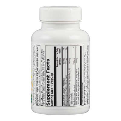 Supplementa Propolis Plus Kapseln, A-Nr.: 5574444 - 02