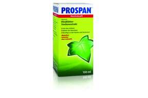 Prospan® Hustensaft 100ml, A-Nr.: 1321663 - 01