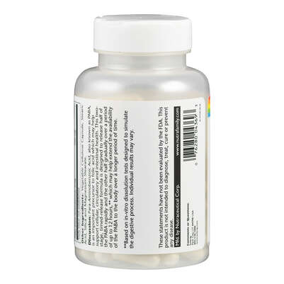 Sie sehen eine Packung Supplementa PABA 700 mg Kapseln, Produktbild: 03 Supplementa PABA 700 mg Kapseln, A-Nr.: 5574390 - 03
