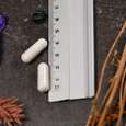 Sie sehen eine Packung Supplementa PABA 700 mg Kapseln, Produktbild: 04 Supplementa PABA 700 mg Kapseln, A-Nr.: 5574390 - 04