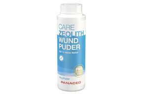 PANACEO CARE Zeolith-Wundpuder, A-Nr.: 3144863 - 01