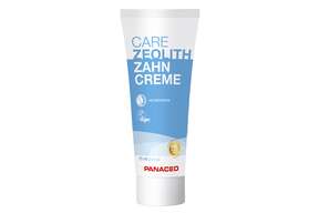 PANACEO CARE Zeolith-Zahncreme, A-Nr.: 4883999 - 01