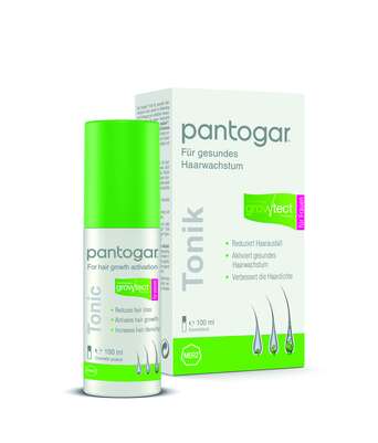 Pantogar Hair Tonic Women 100ml, A-Nr.: 4839550 - 01