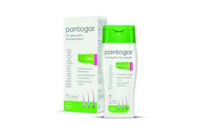 Pantogar Hair Shampoo Women 200ml, A-Nr.: 4839780 - 01