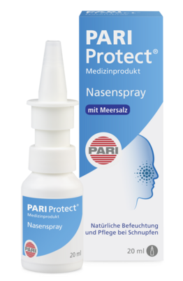PARI Protect Nasenspray, A-Nr.: 4942294 - 01