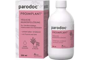 parodoc® PROIMPLANT®, A-Nr.: 3896014 - 01