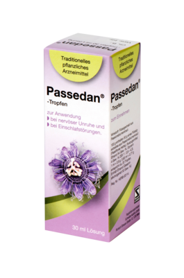 Passedan®-Tropfen, A-Nr.: 3912078 - 02