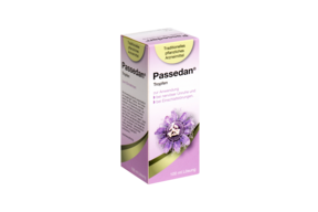 Passedan®-Tropfen, A-Nr.: 3912084 - 01