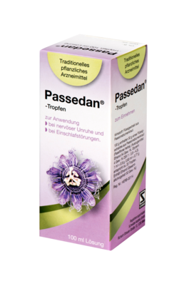 Passedan®-Tropfen, A-Nr.: 3912084 - 02