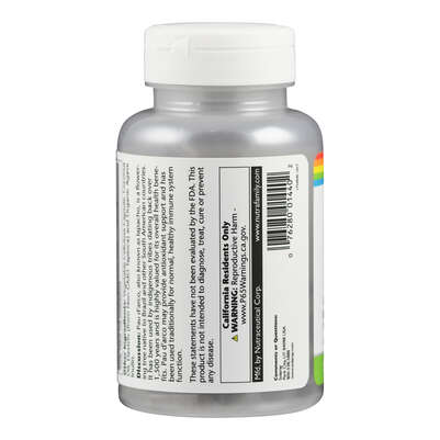 Supplementa Pau D´Arco Inner Bark (Lapacho) Kapseln, A-Nr.: 5574415 - 03