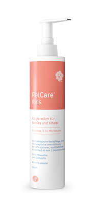 PelCare Kids Körpermilch, A-Nr.: 5442990 - 01
