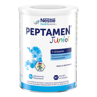 Peptamen® Junior 400 g, A-Nr.: 3445352 - 01