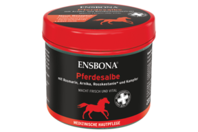 Ensbona Pferdesalbe, A-Nr.: 3035967 - 01