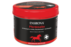 Ensbona® Pferdesalbe, A-Nr.: 3035973 - 01