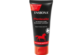 Ensbona® Pferdesalbe, A-Nr.: 4071818 - 01