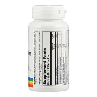 Supplementa Phosphatidylserin Plus Kapseln, A-Nr.: 5574438 - 02