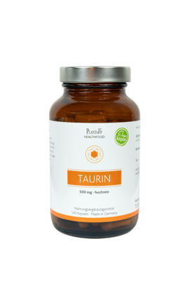Taurin 500mg - hochrein, A-Nr.: 5818165 - 01