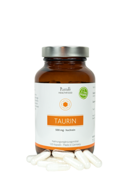 Taurin 500mg - hochrein, A-Nr.: 5818165 - 02
