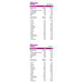 Sie sehen eine Packung OMNi-POWER® PROTEIN PLUS Vanille 900g, Produktbild: 02 OMNi-POWER® PROTEIN PLUS Vanille 900g, A-Nr.: 5817473 - 02