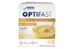 OPTIFAST® Creme Vanille, A-Nr.: 5209621 - 01