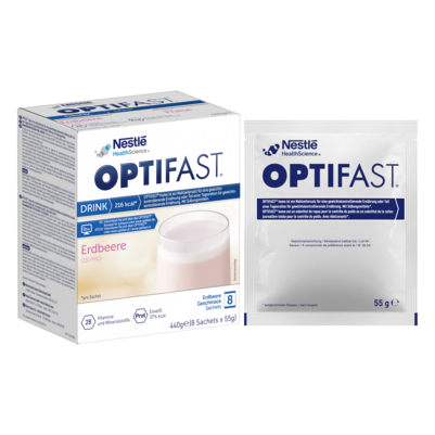 OPTIFAST® Drink Erdbeer, A-Nr.: 5209727 - 01