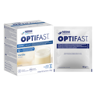 OPTIFAST® Drink Vanille, A-Nr.: 5209590 - 01