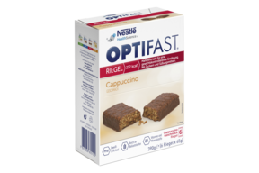 Optifast® Riegel Cappuccino, A-Nr.: 3945505 - 01