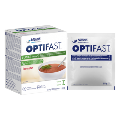 OPTIFAST® Suppe Tomate, A-Nr.: 5209762 - 01