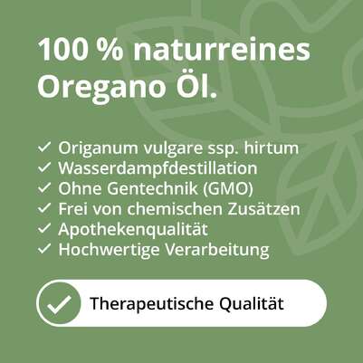 Hochdosierte Oregano Öl Kapseln, A-Nr.: 5679321 - 05