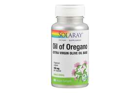 Supplementa Oregano Öl Weichkapseln, A-Nr.: 5574378 - 01