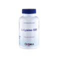 L-Lysine 500 Kapseln Orthica, A-Nr.: 5598338 - 01